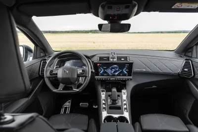 DS 7 Crossback